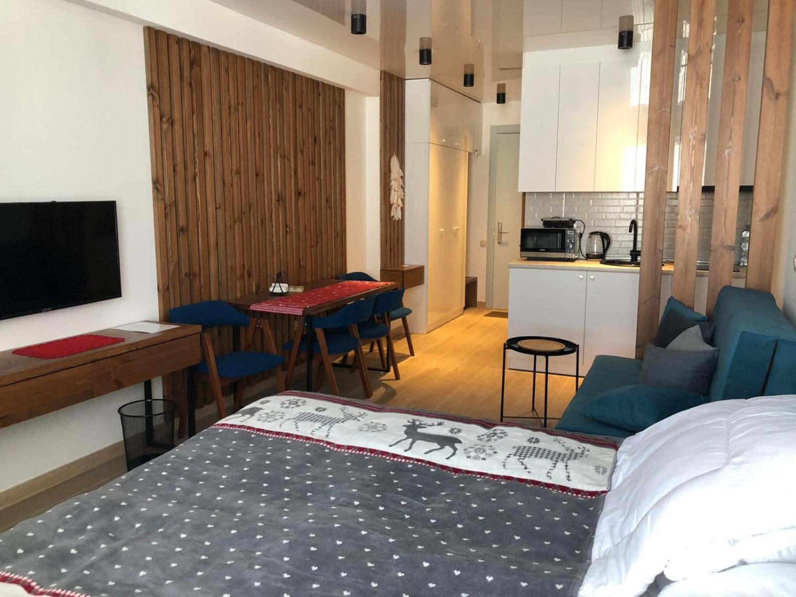 New Gudauri Atrium Apartment 202 Zewnętrze zdjęcie